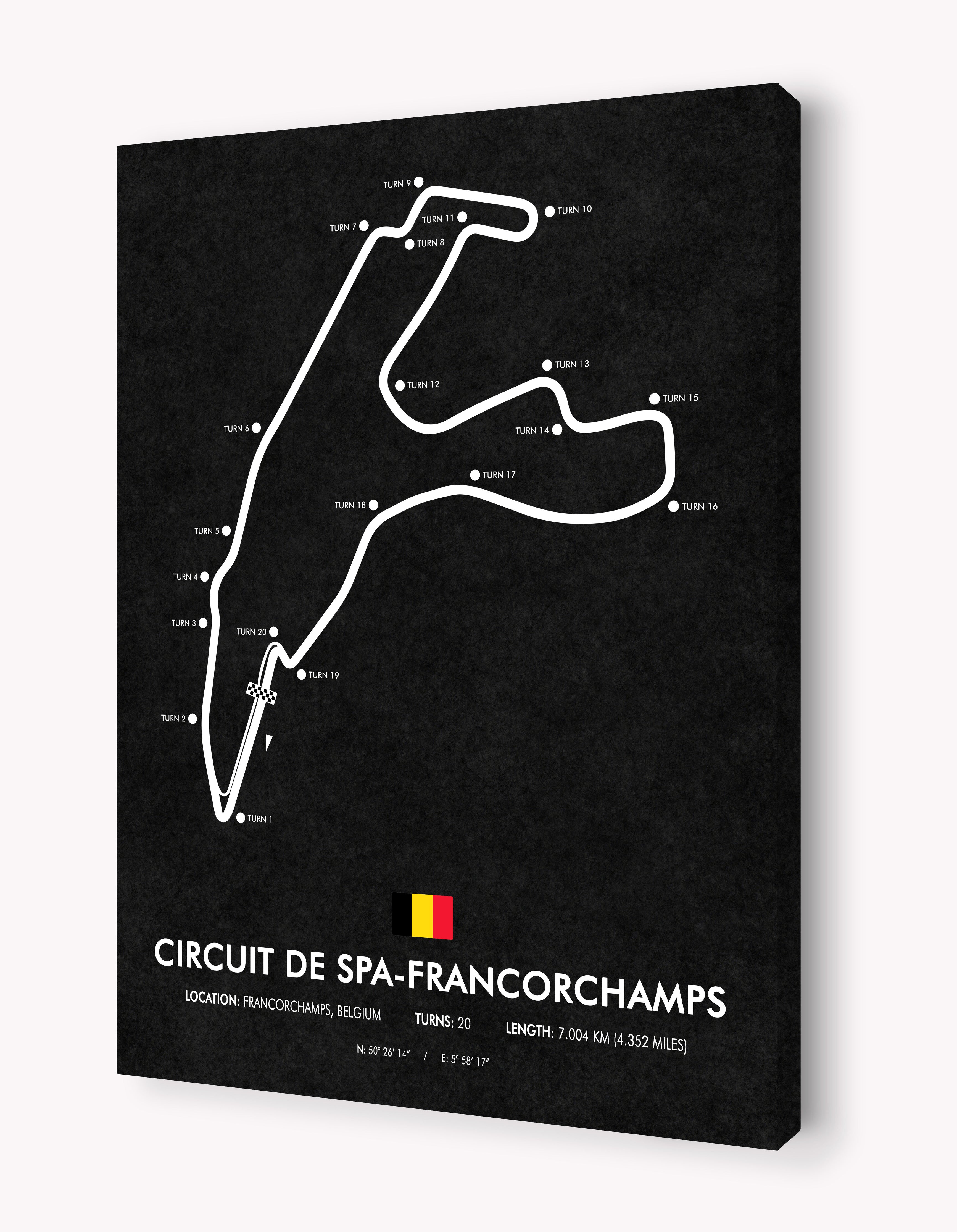 Circuit De Spa-Francorchamps