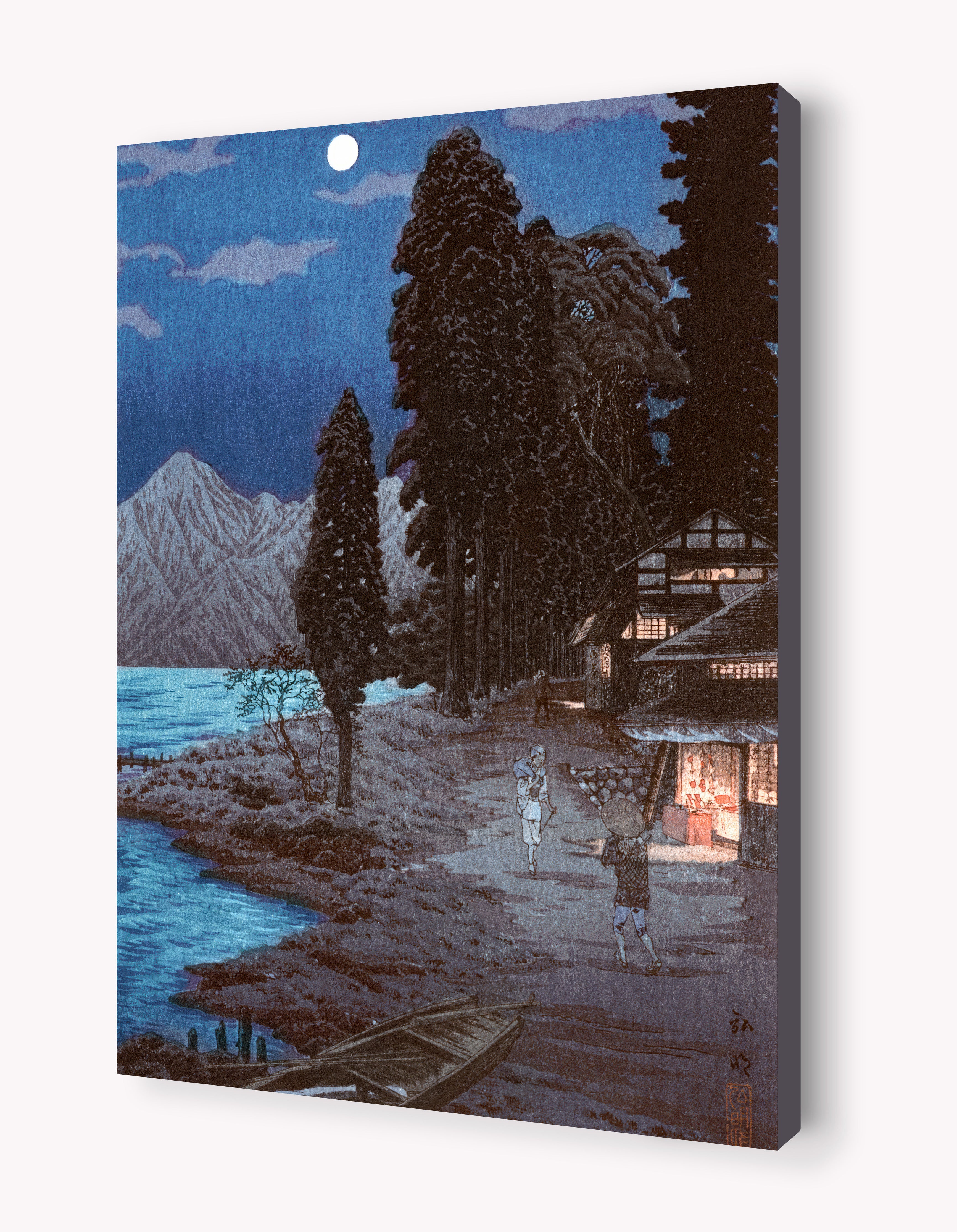 Lake Chūzenji by Hiroaki Takahashi