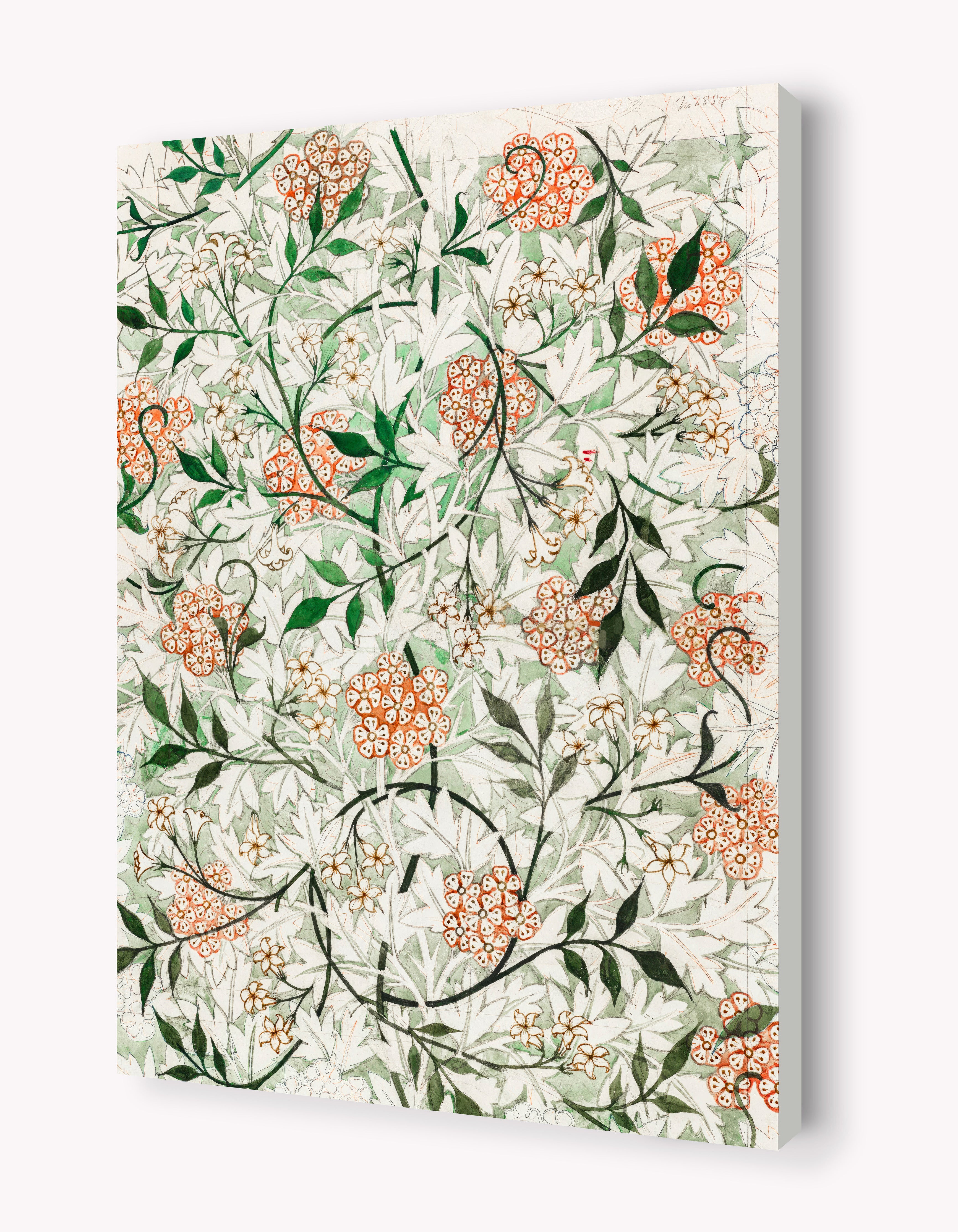 Jasmine by William Morris