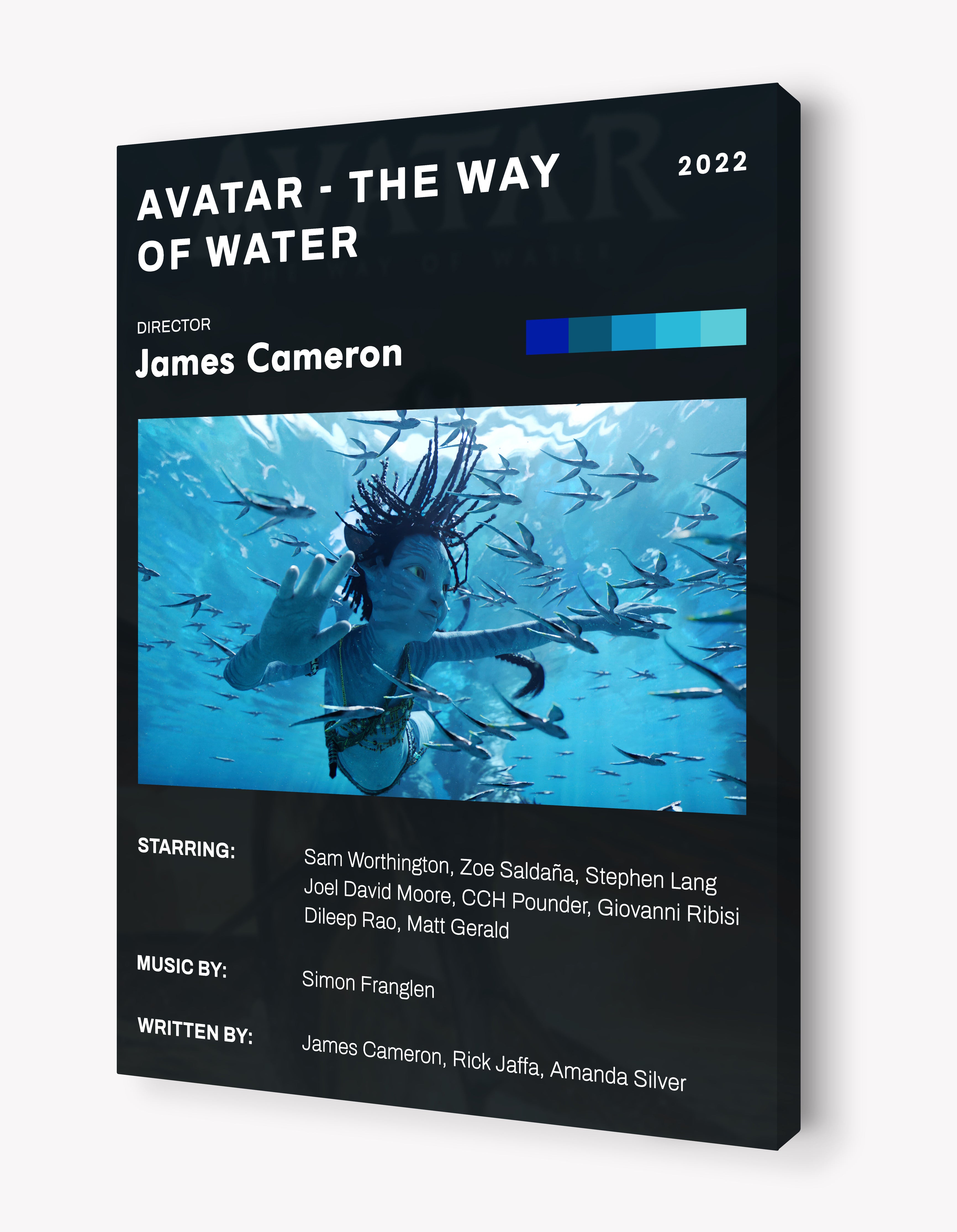 Avatar - The Way of Water