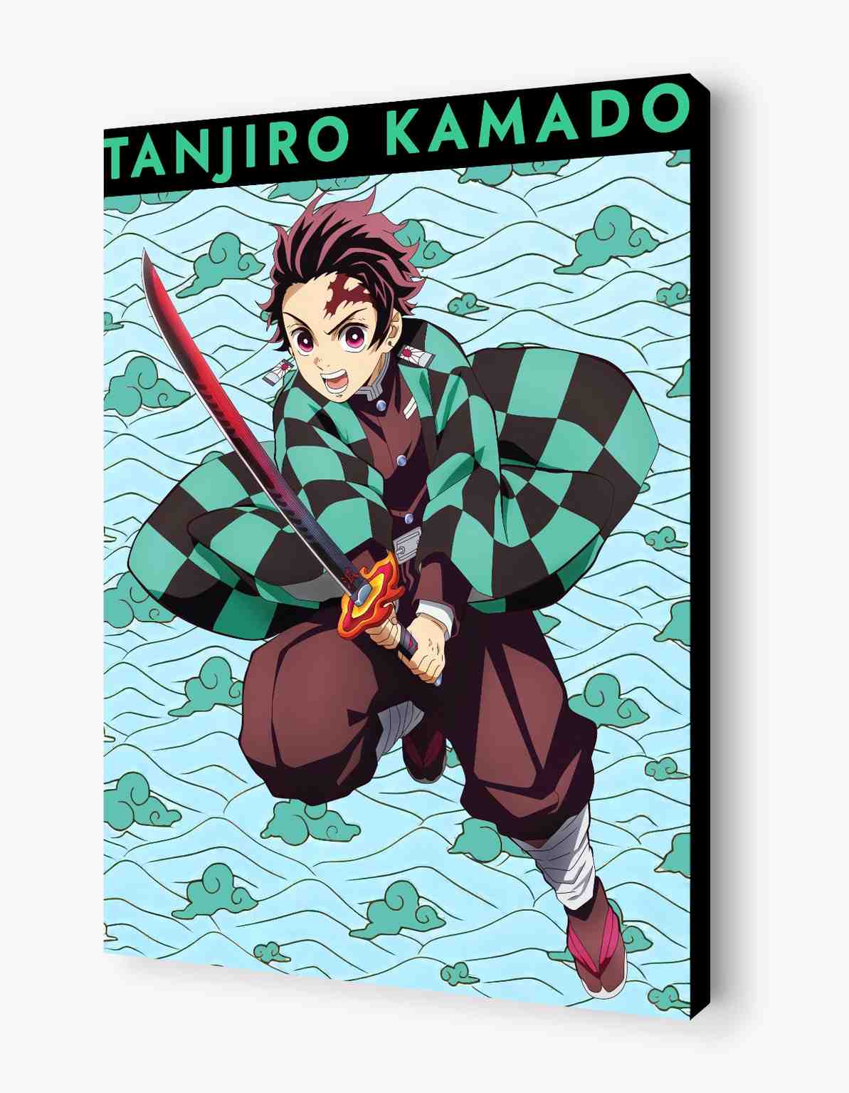 Tanjiro Kamado - Water Dance