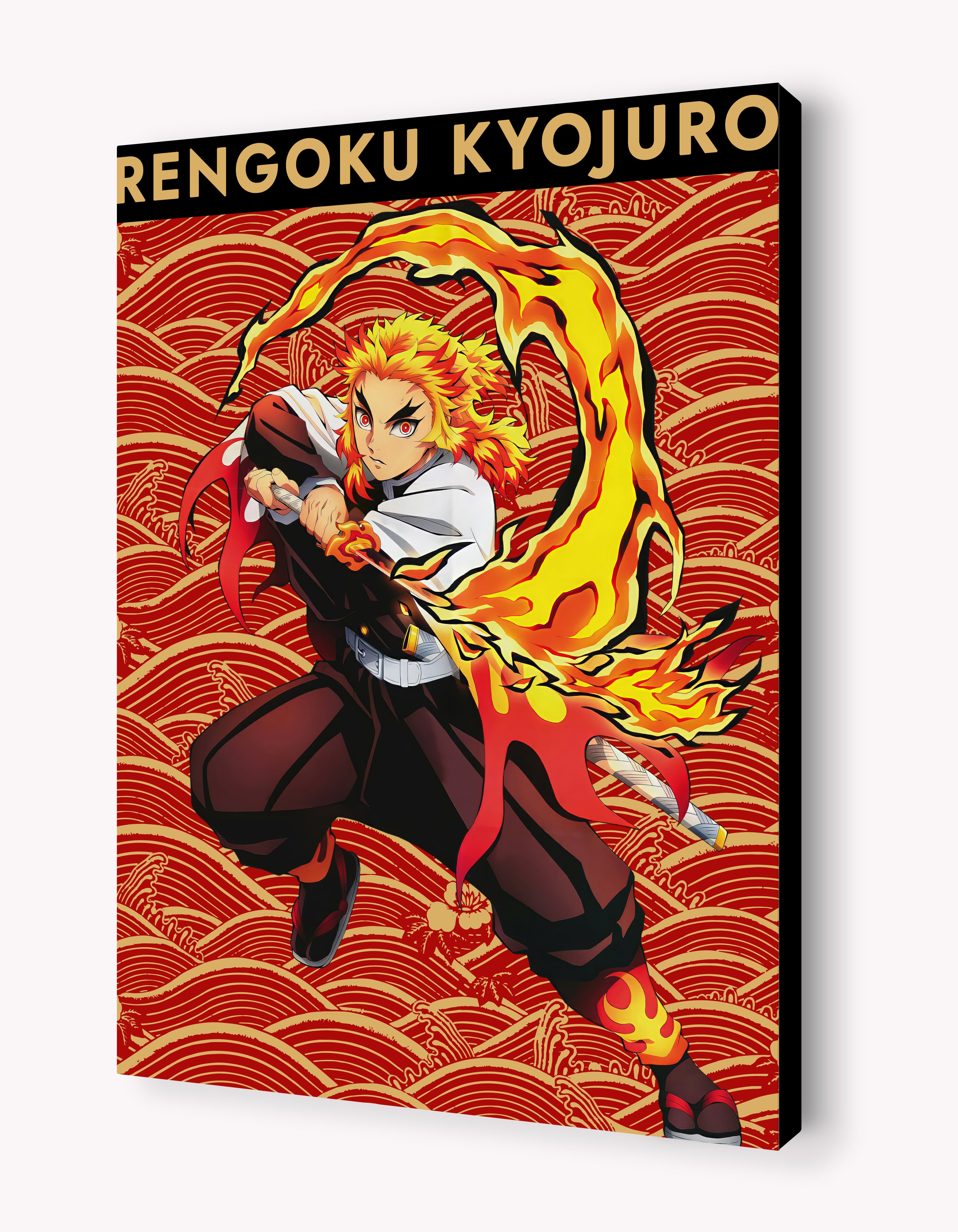Rengoku Kyojuro - Flame's Pride