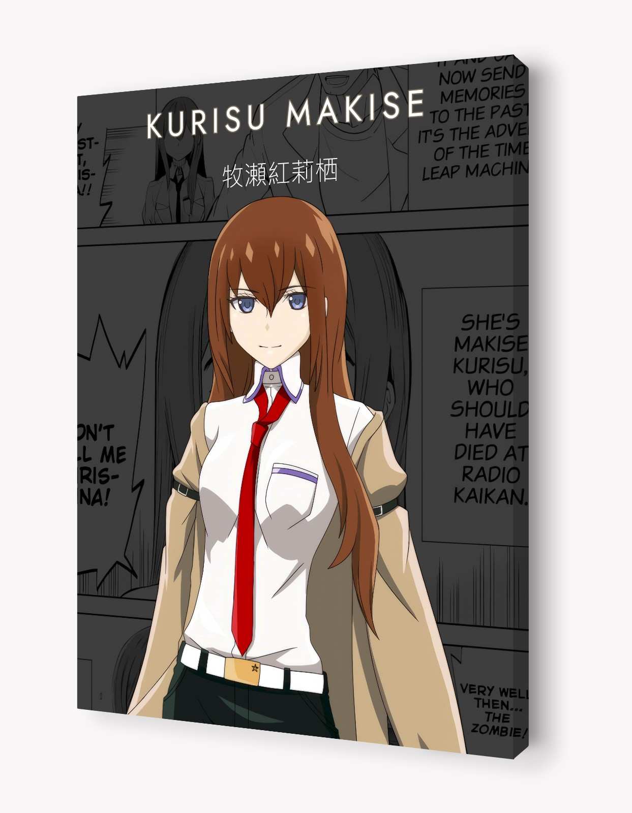 Kurisu Makise - Steins;Gate