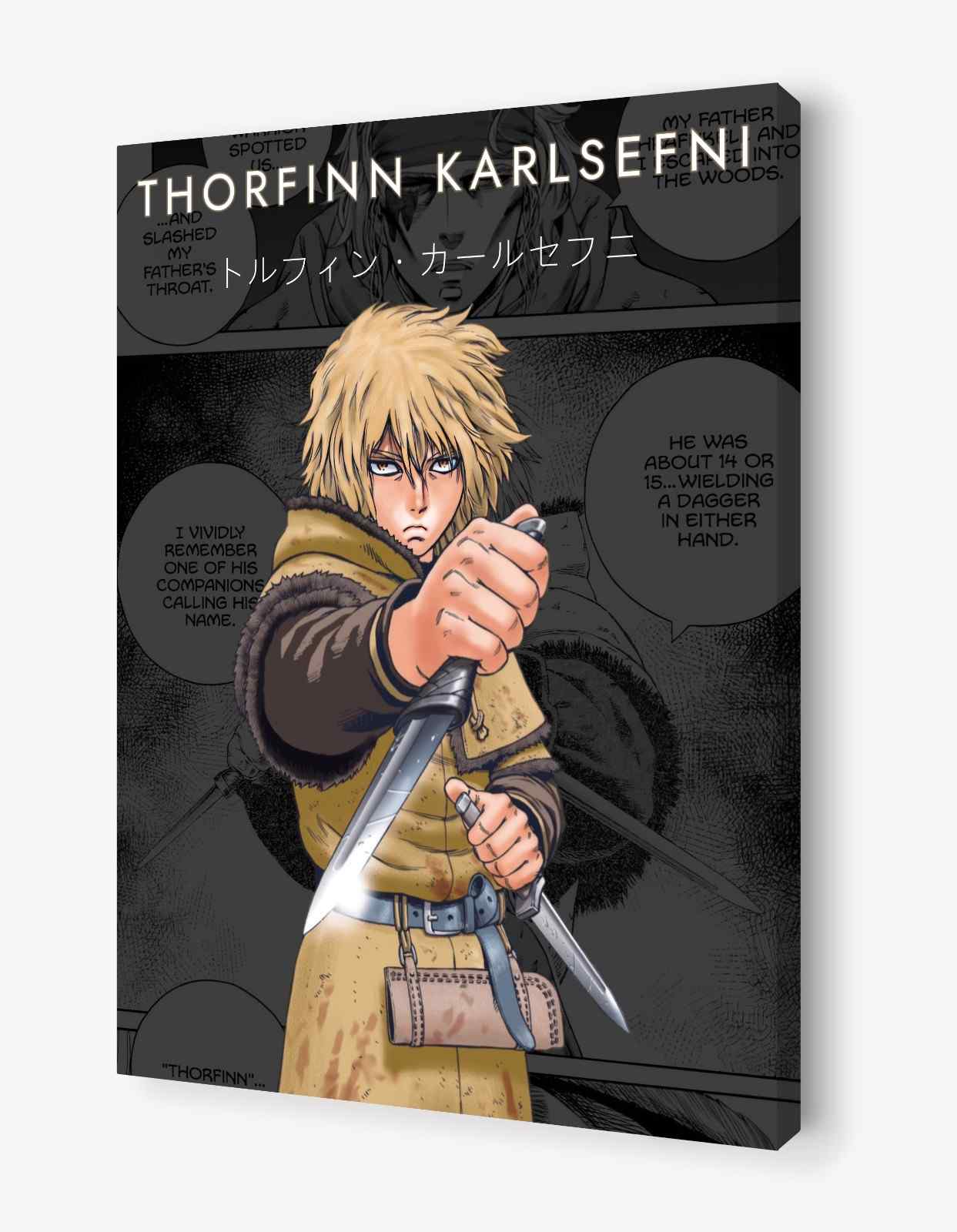 Thorfinn Karlsefni - Vinland Saga