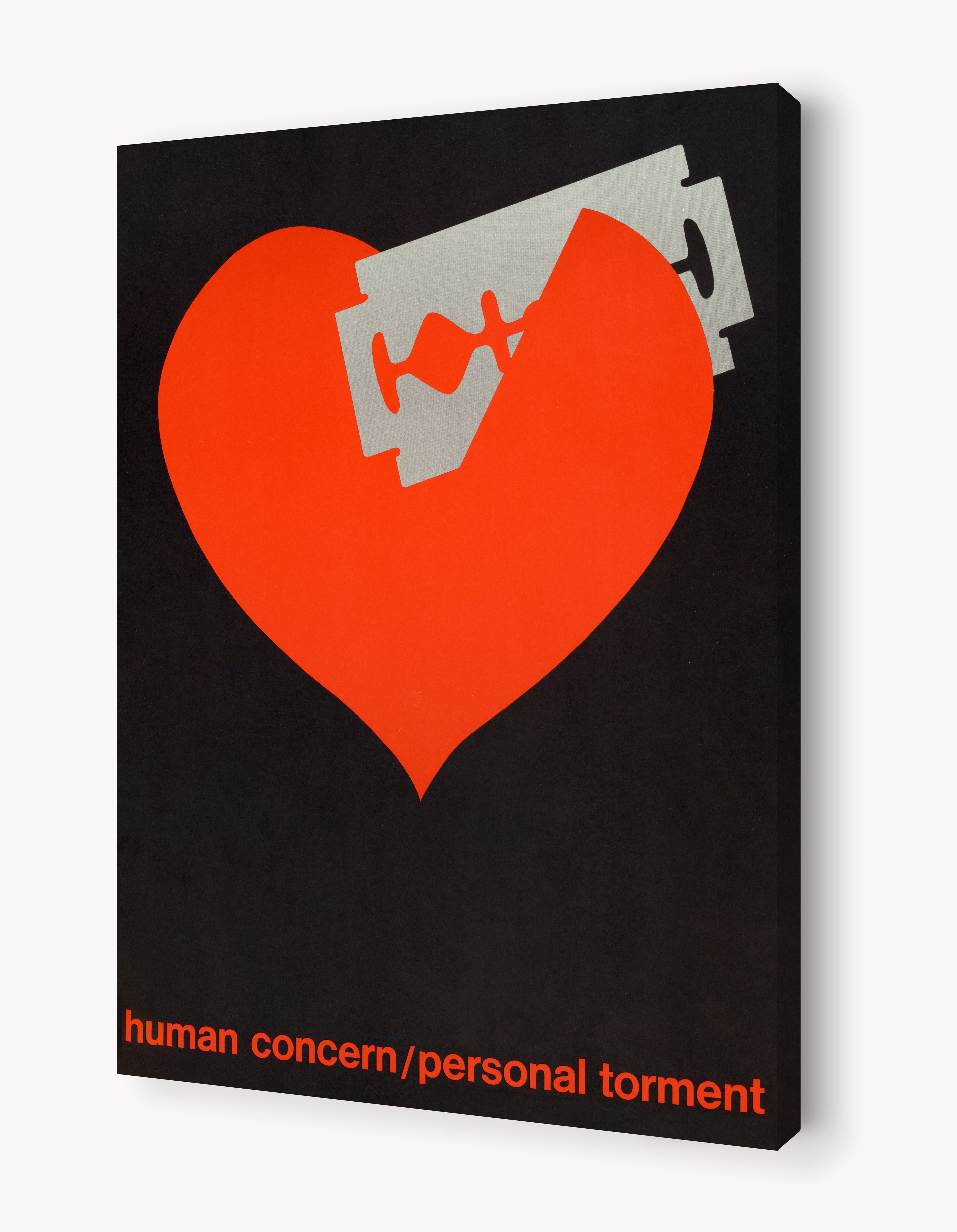 Human Concern/Personal Torment