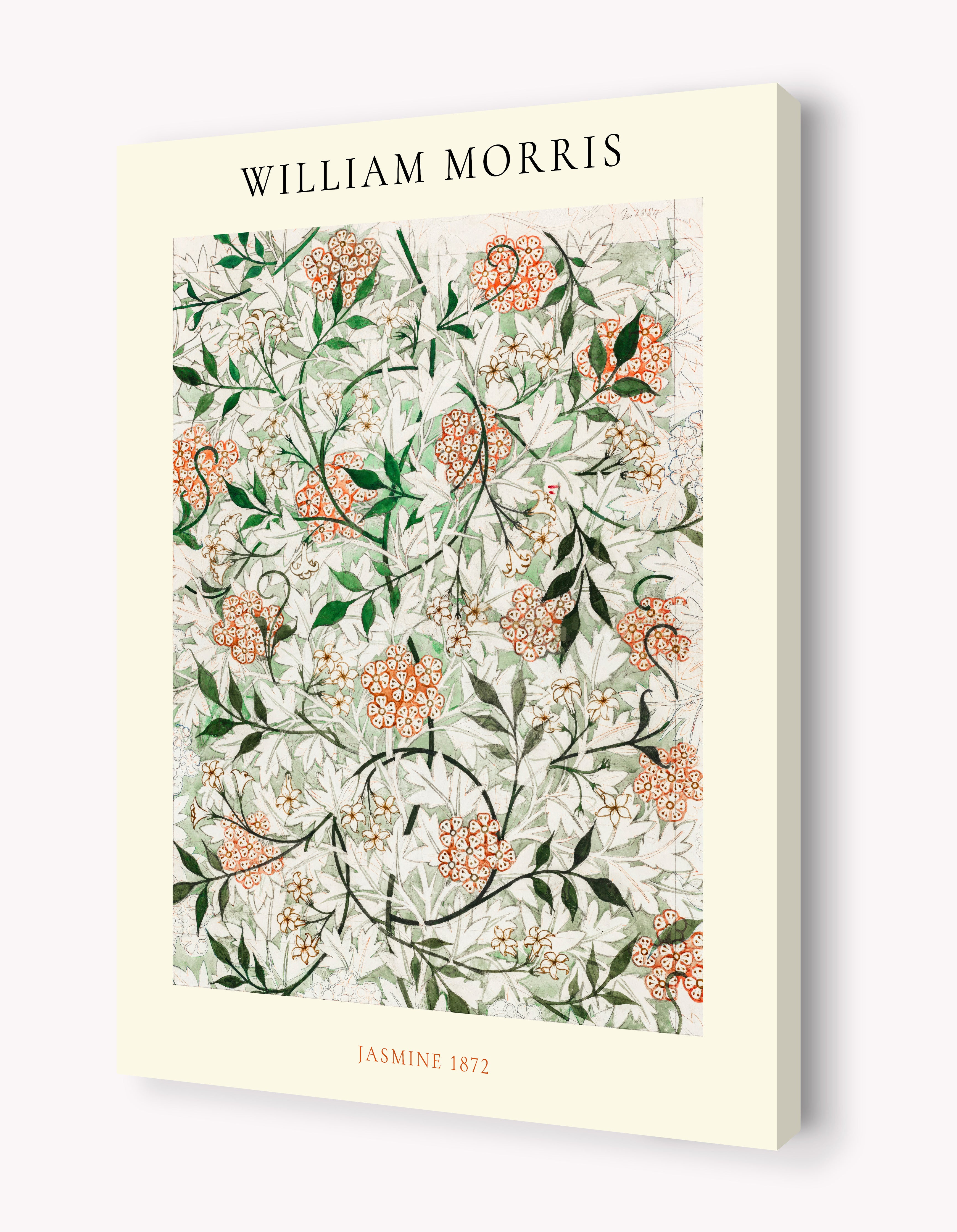 Jasmine by William Morris