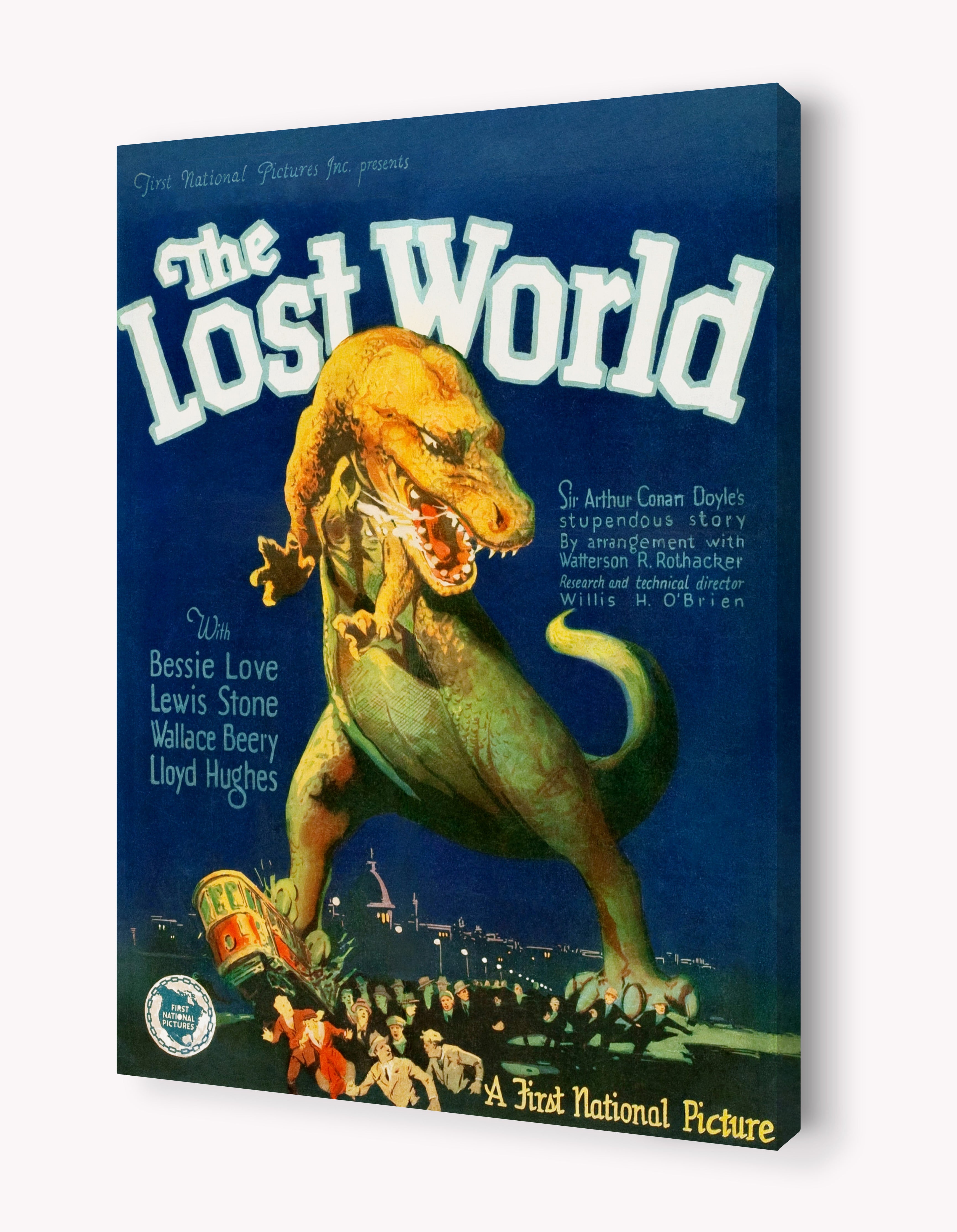 The Lost World