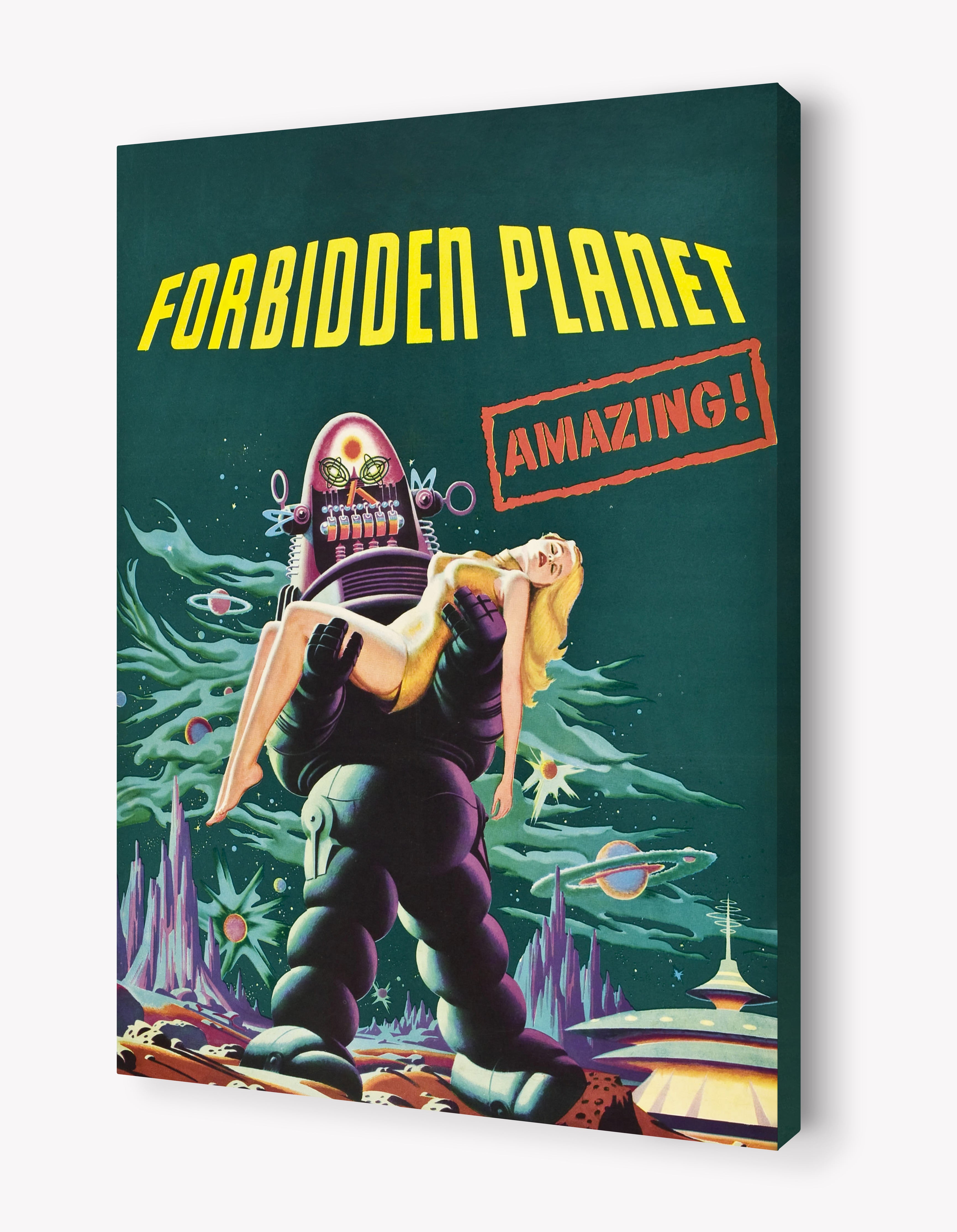 Forbidden Planet