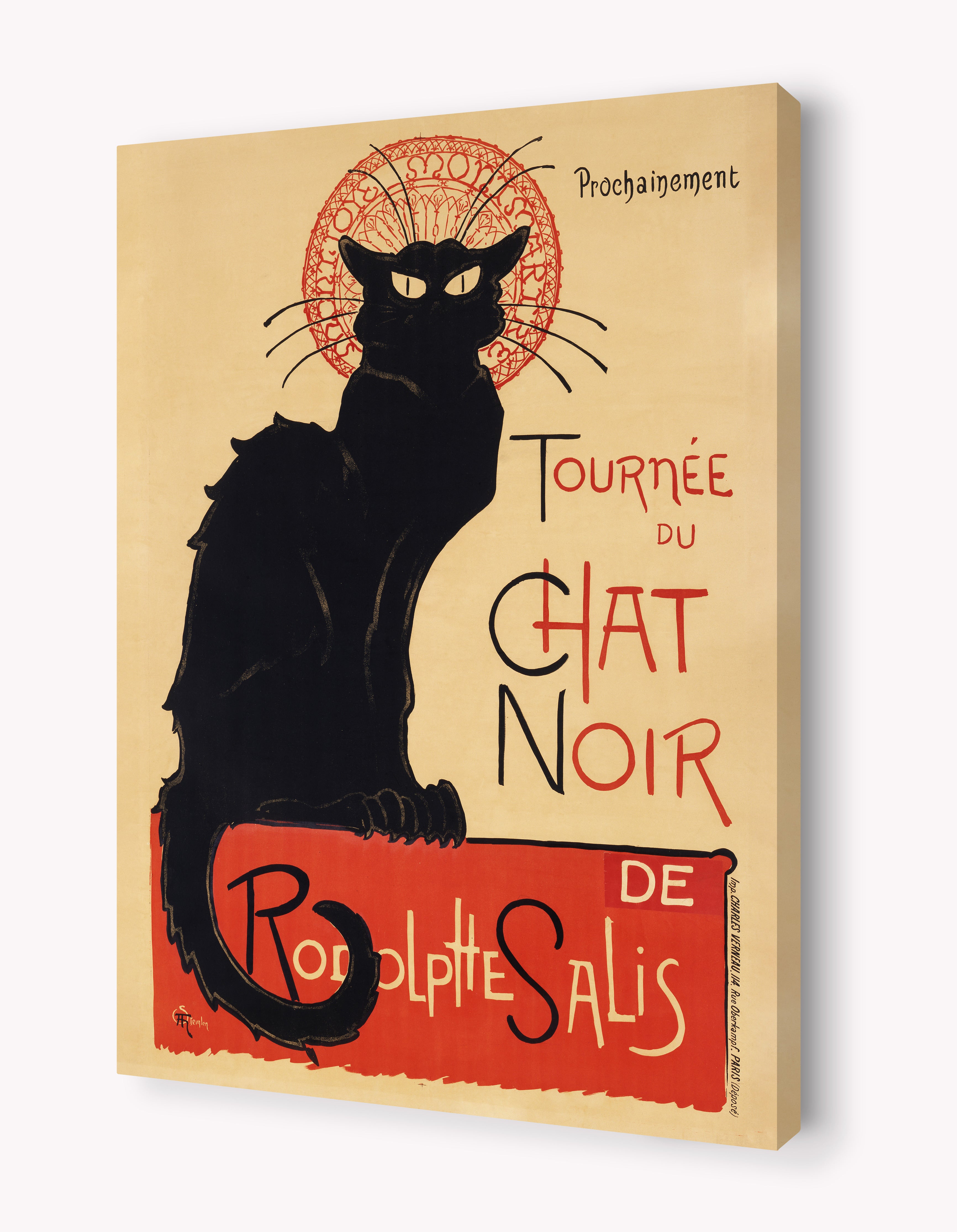 Tournée du Chat Noir