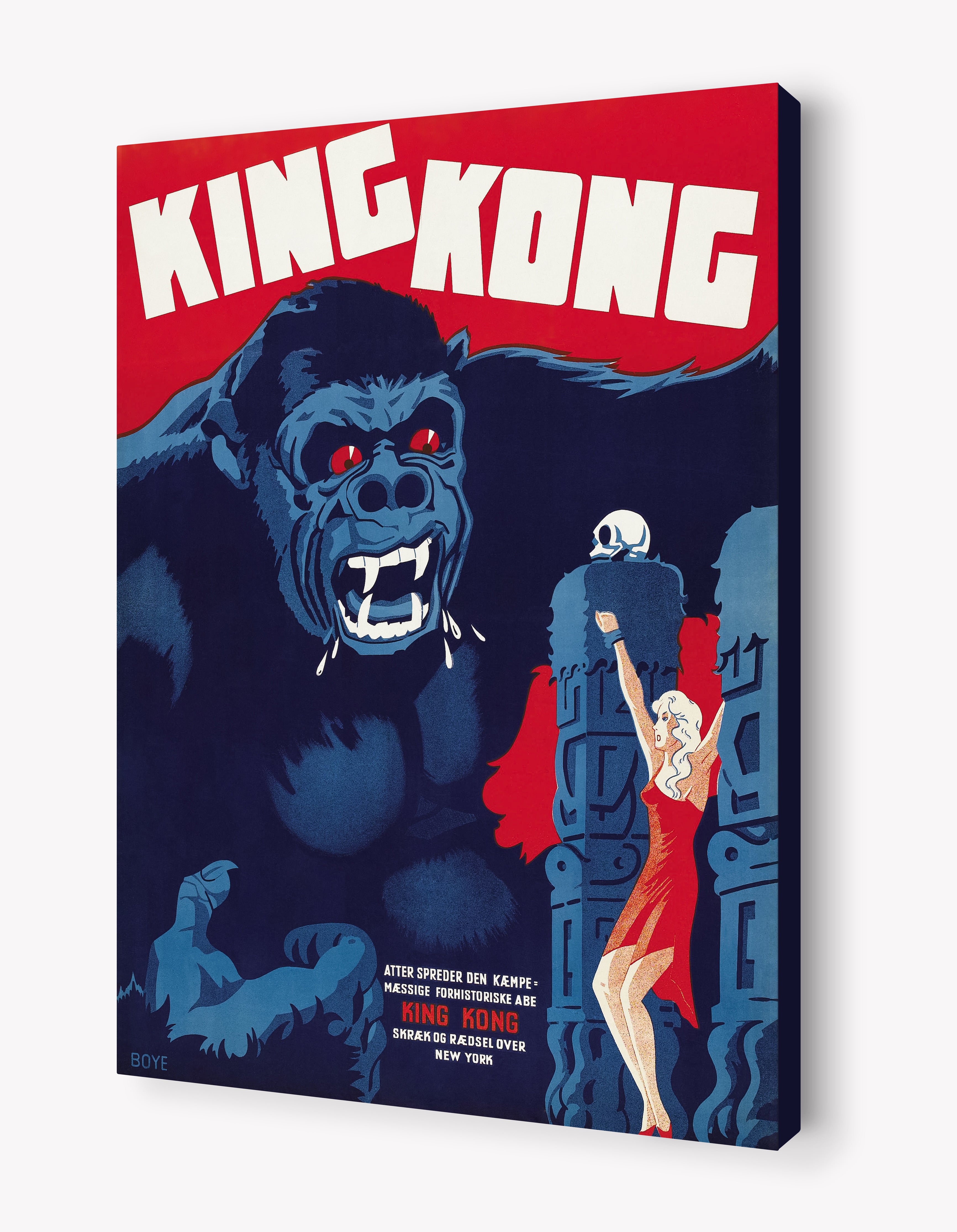 King Kong (1933)