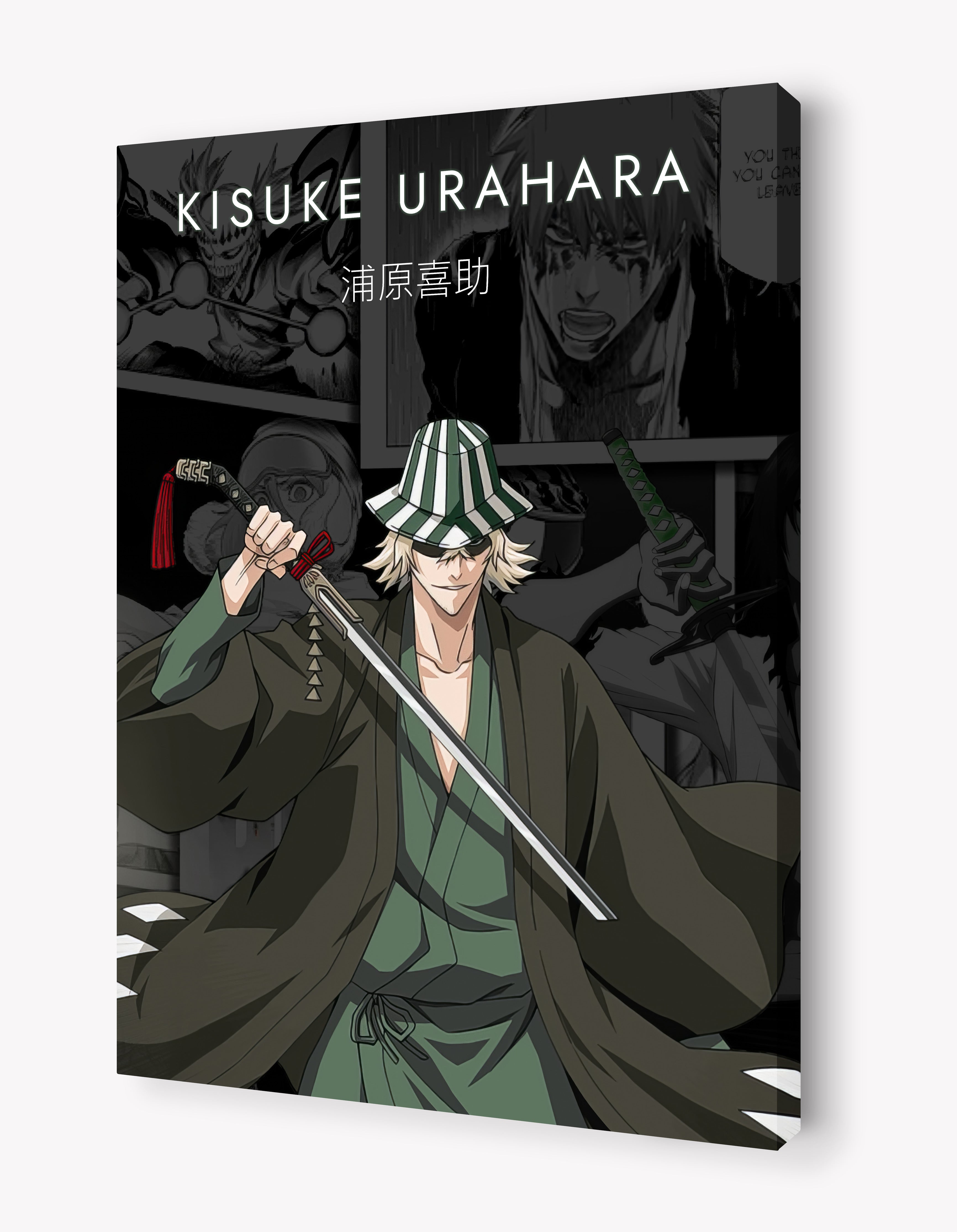 Kisuke Urahara - Mystical Mastermind