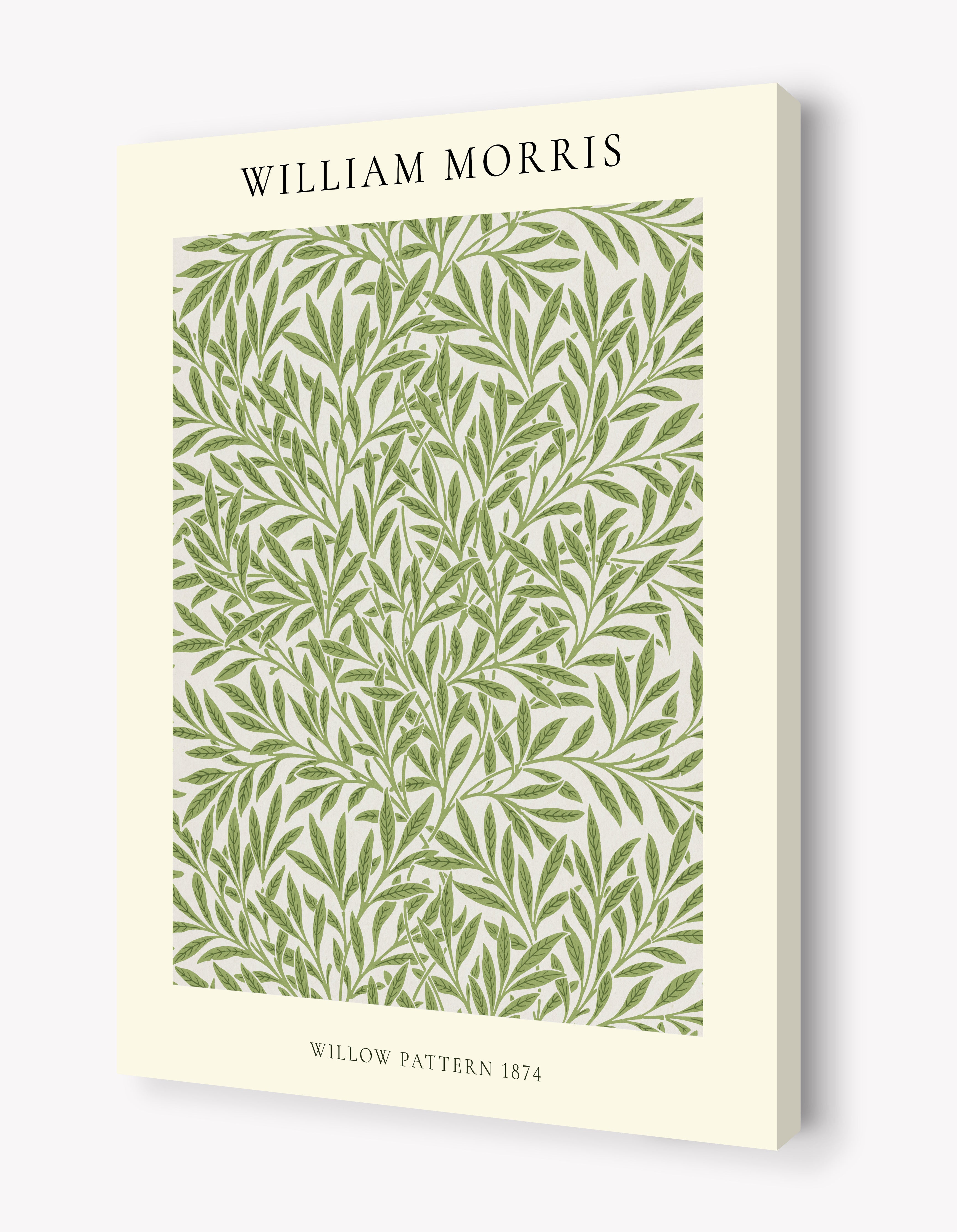 Willow Pattern by William Morris