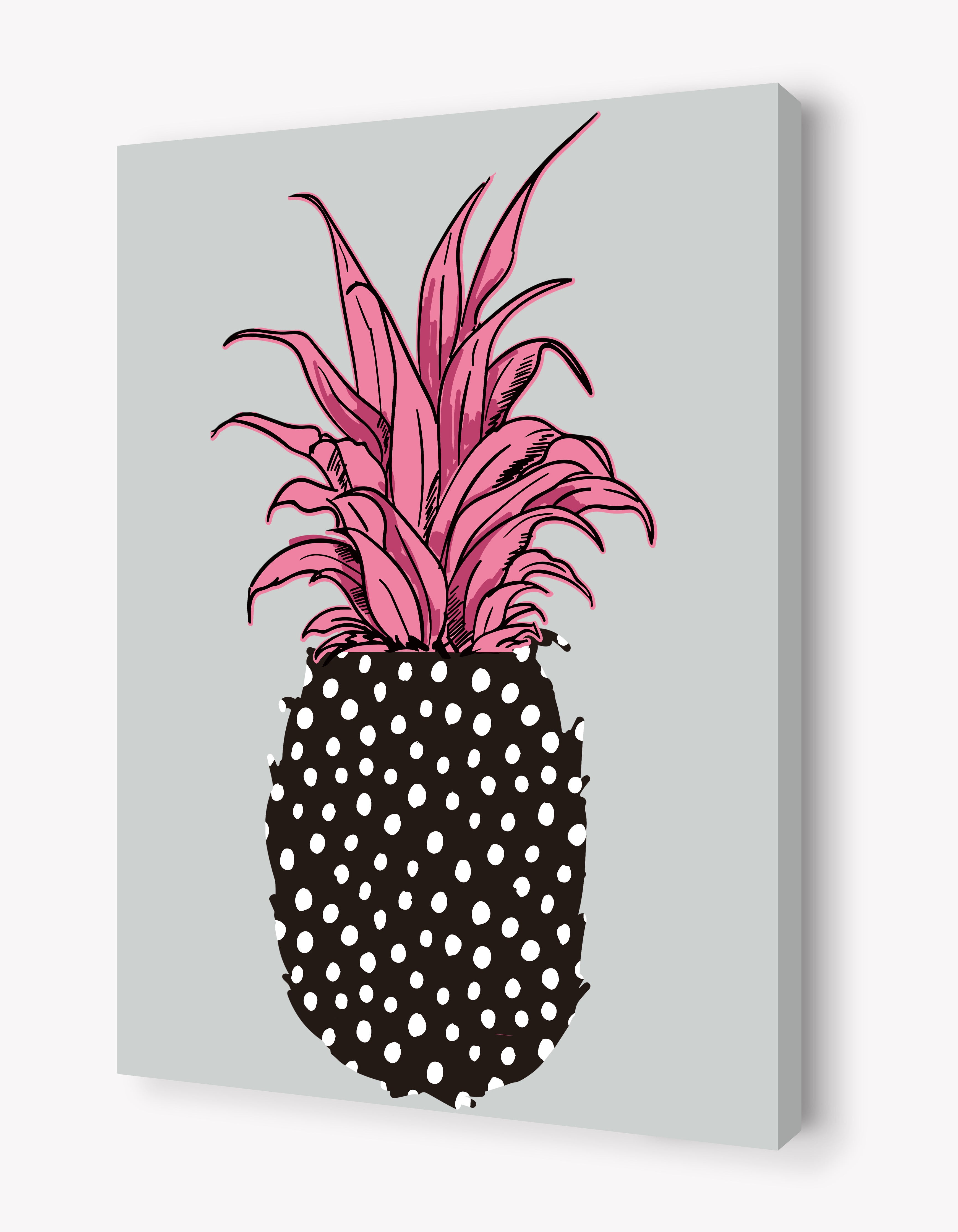 Polka-Dot Pineapple