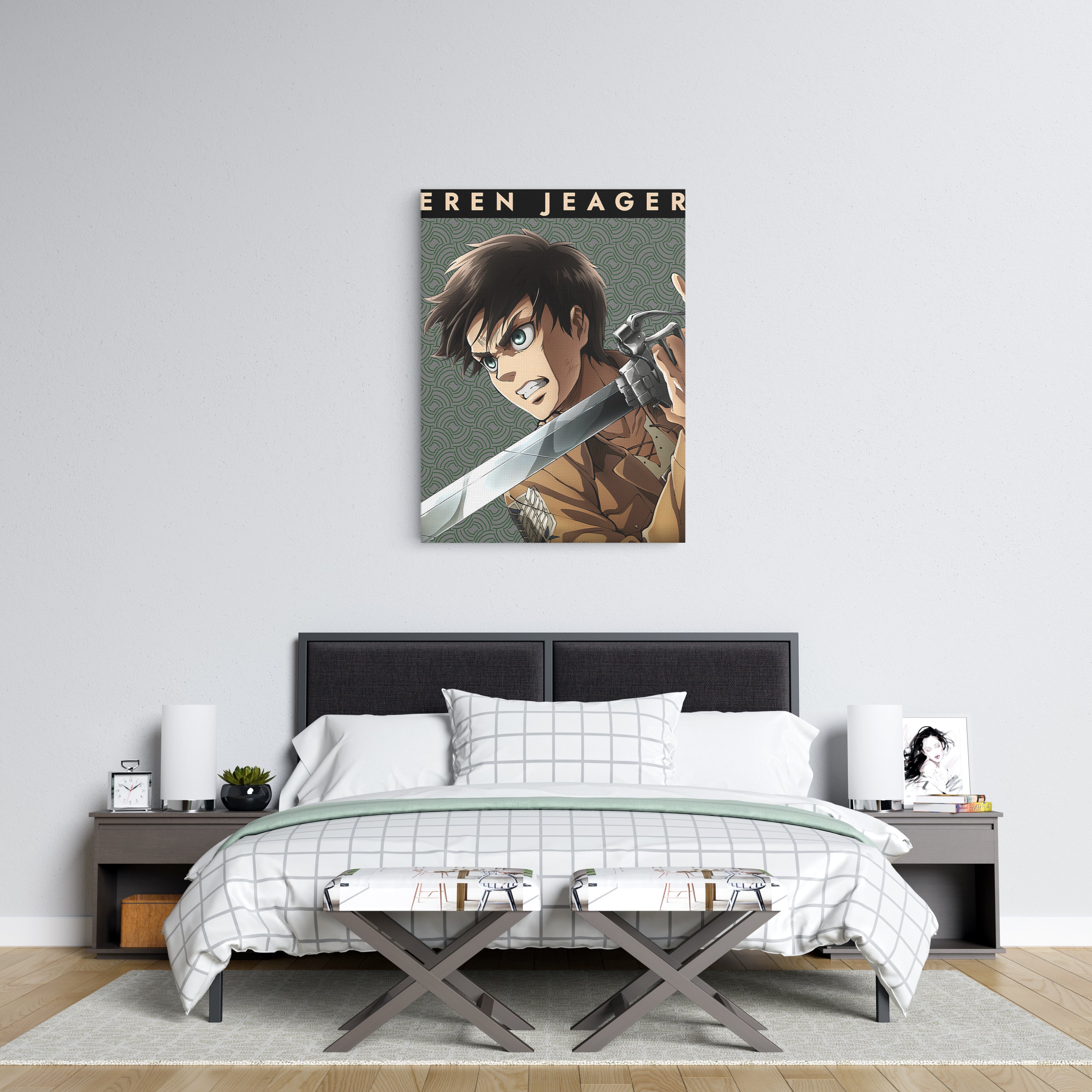 Eren Yeager - Resolve of Yeager
