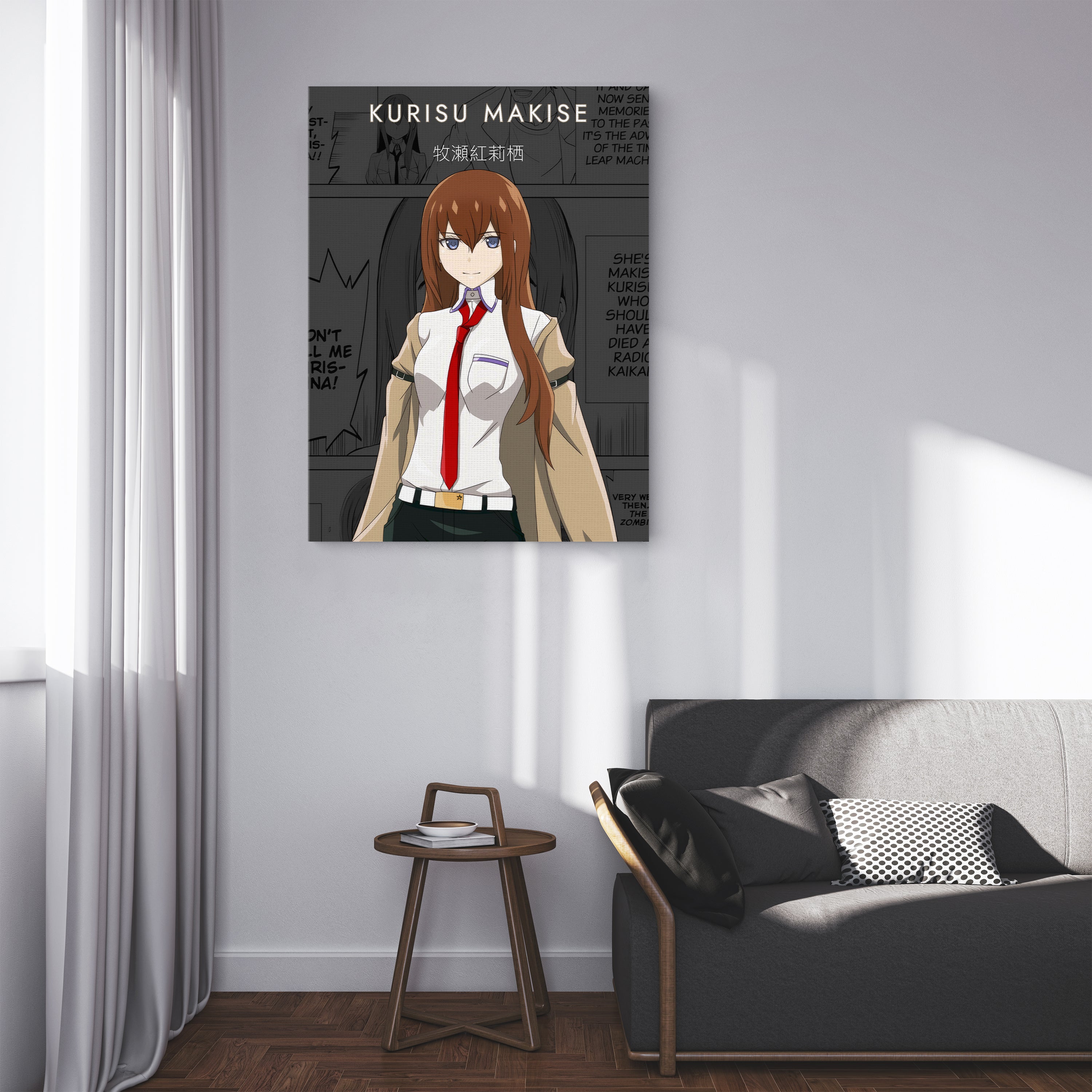 Kurisu Makise - Steins;Gate