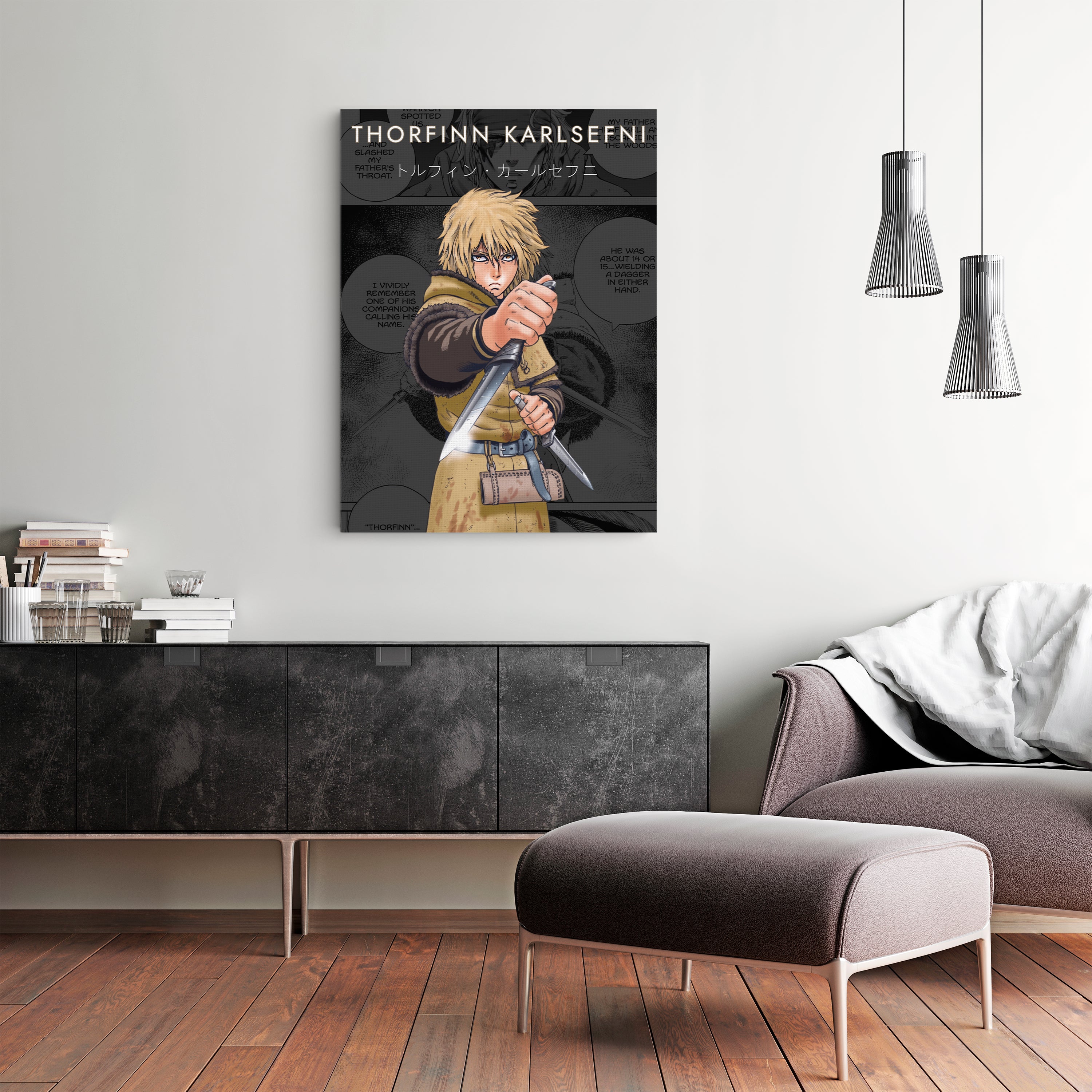 Thorfinn Karlsefni - Vinland Saga