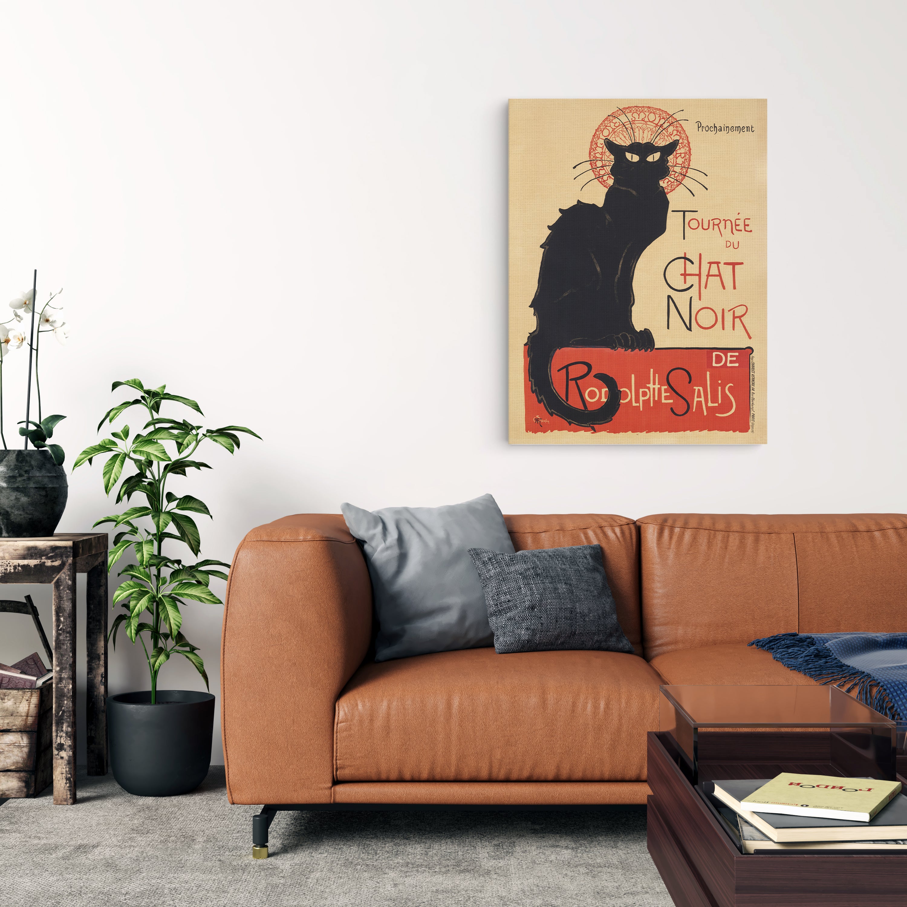 Tournée du Chat Noir