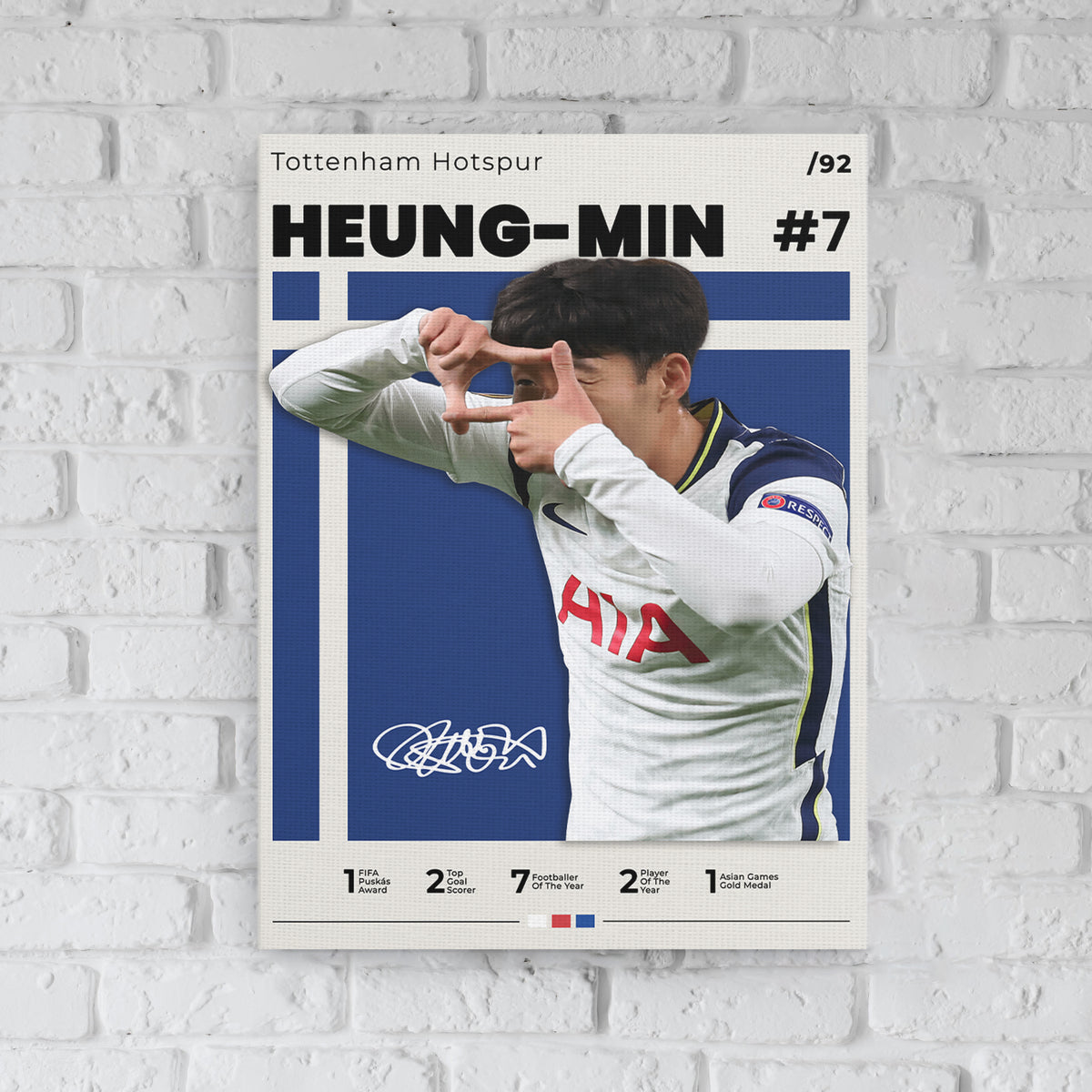 Heung-Min Son