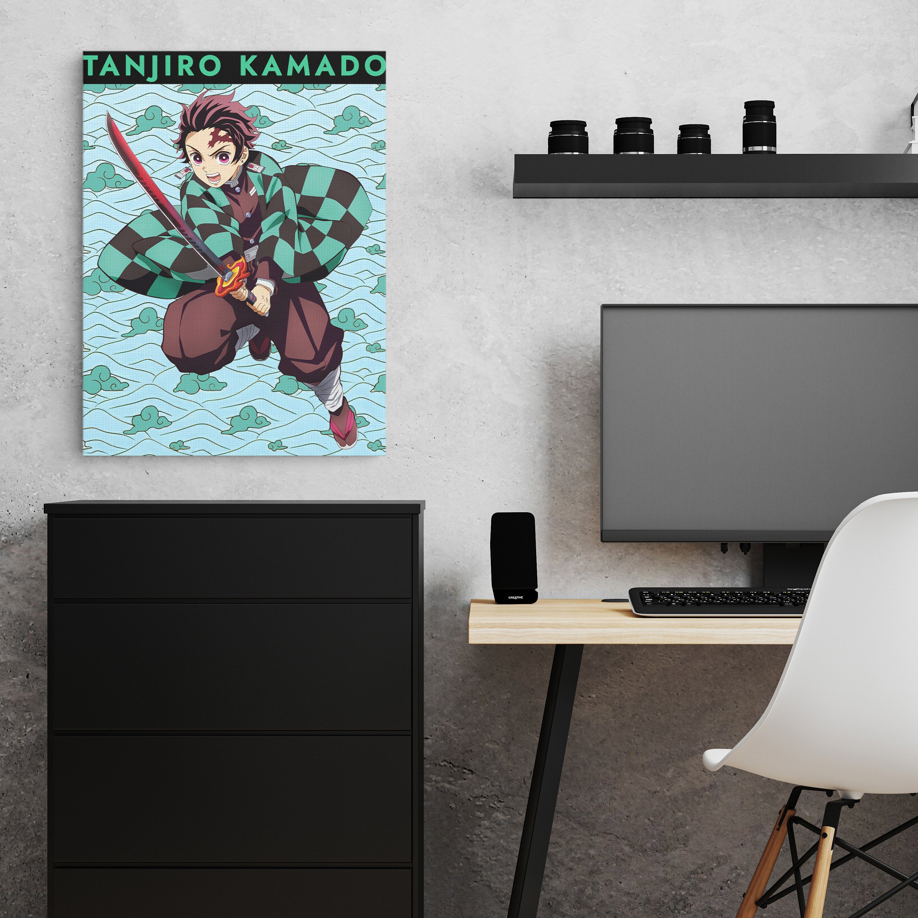 Tanjiro Kamado - Water Dance