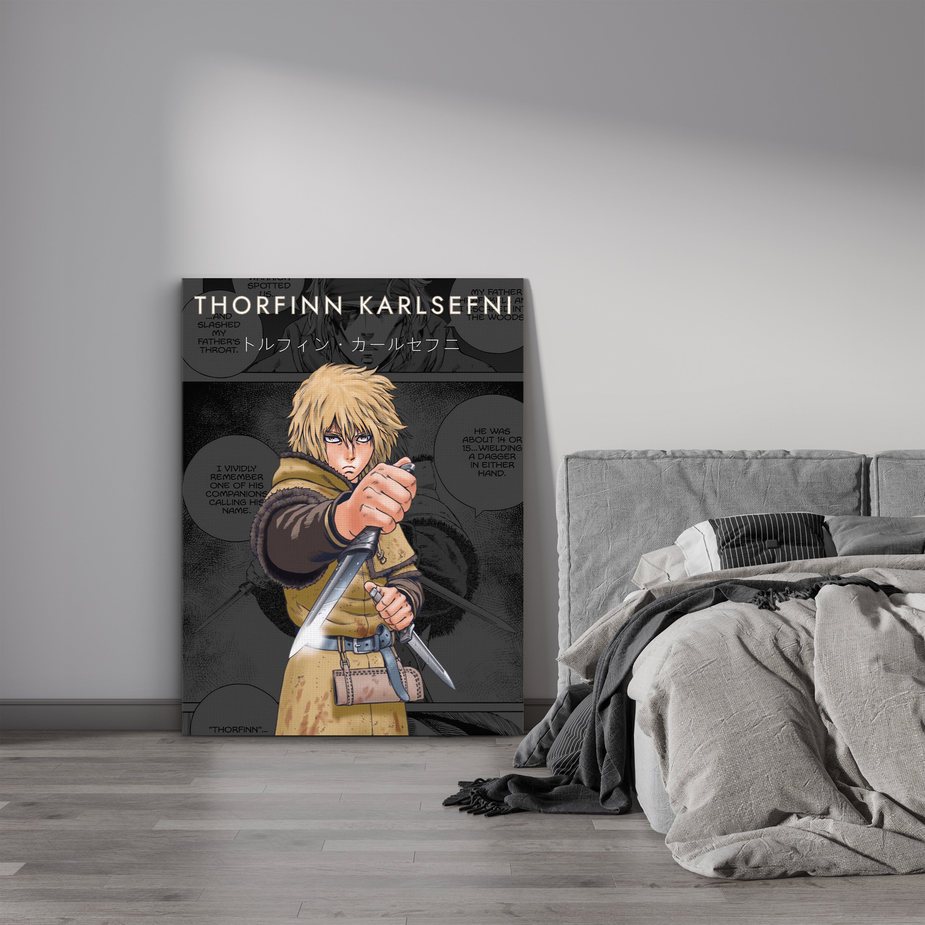 Thorfinn Karlsefni - Vinland Saga