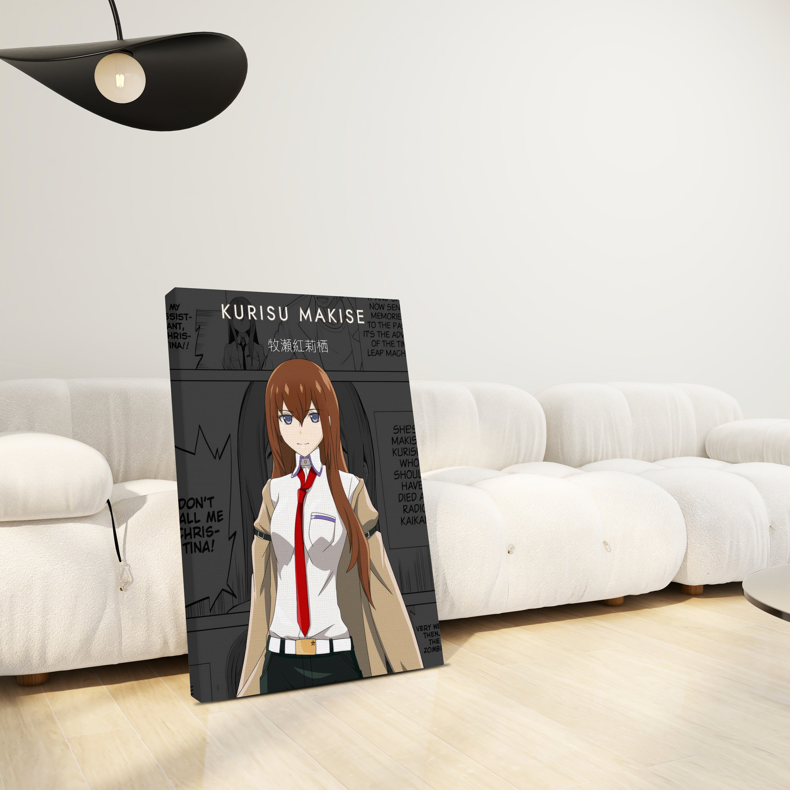 Kurisu Makise - Steins;Gate