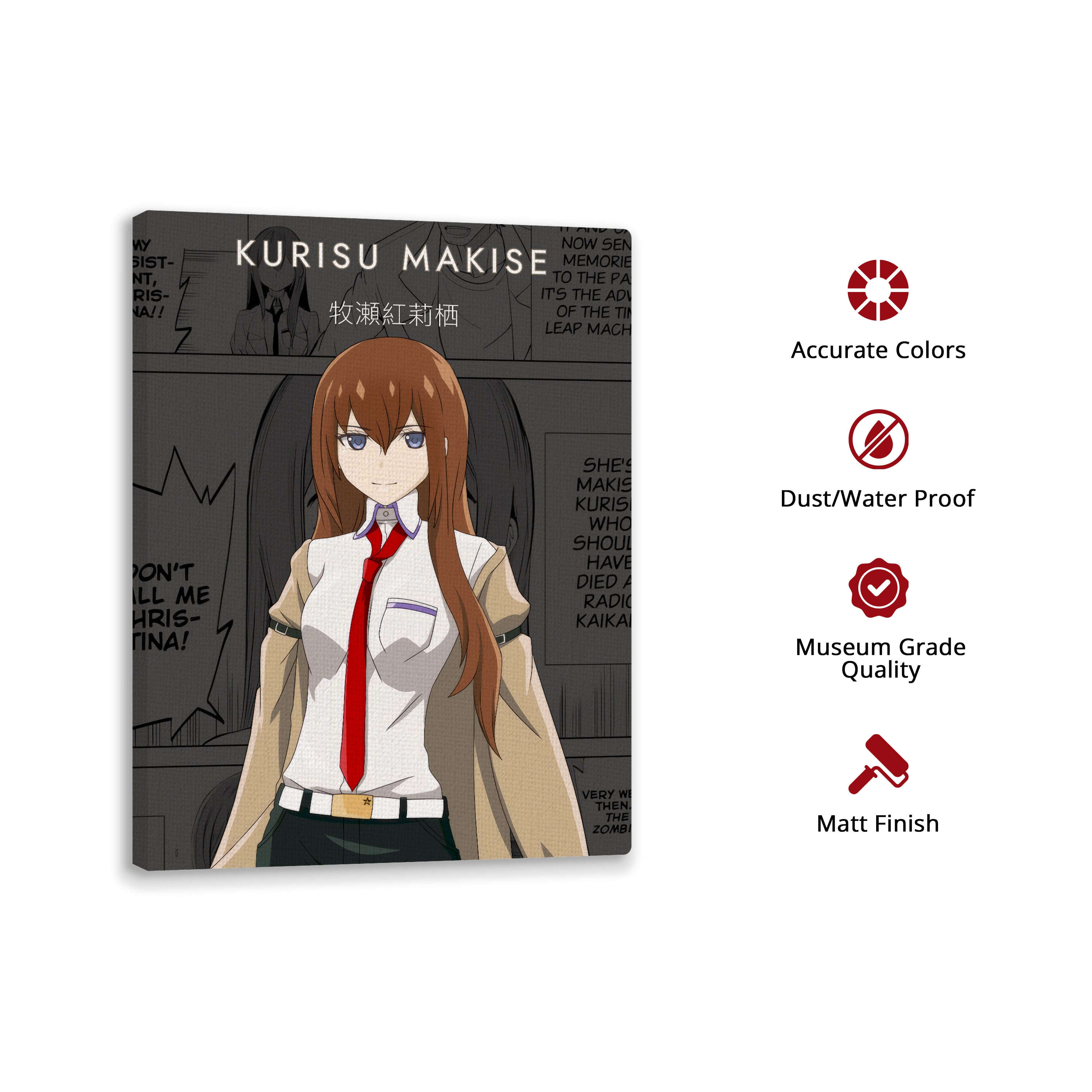 Kurisu Makise - Steins;Gate